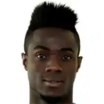 Eric Bailly headshot